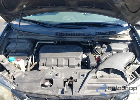 2015 Honda Odyssey Lx z USA, uszkodzony, nr VIN 5FNRL5H28FB078408